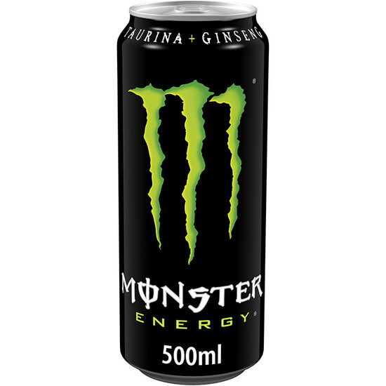 Monster 500ml