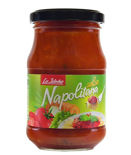 Salsa napolitana 230g