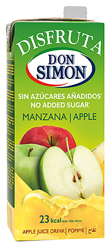Apple juice 1l