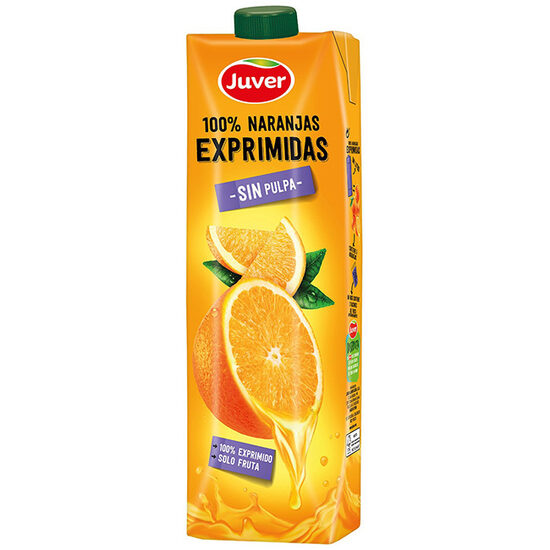 Orange juice 1l