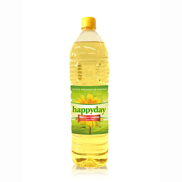 Sunflower seed oil 1l