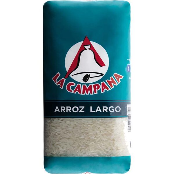 Arroz blanco 1kg