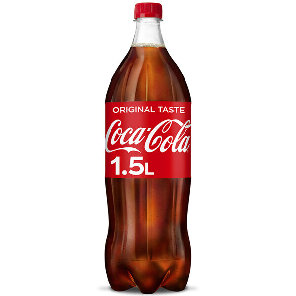 Coca Cola 1,5l