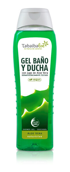 Gel de ducha 750ml