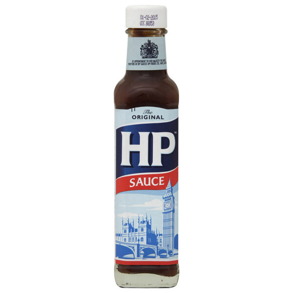 HP sauce 255 ml