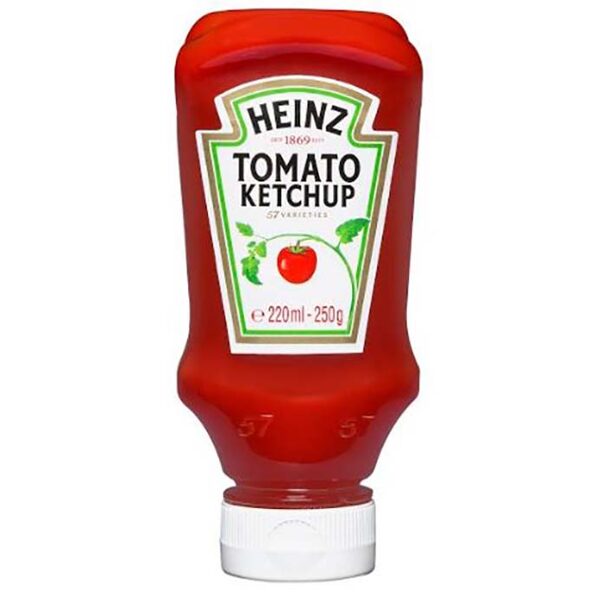 Ketchup 220ml