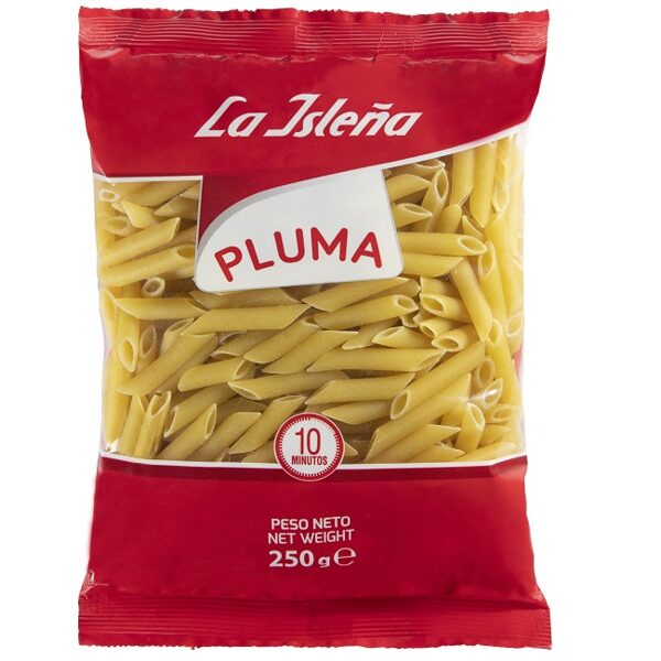 Macarrones plumas 250g