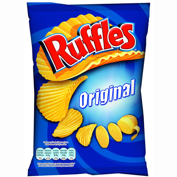 Ruffles original 160g