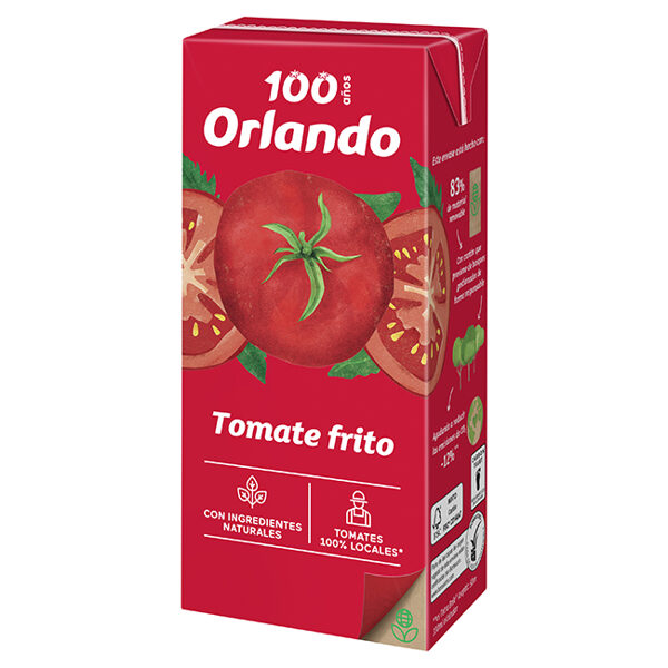 Tomate frito 350ml