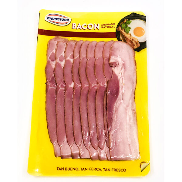 Bacon ahumado 150g