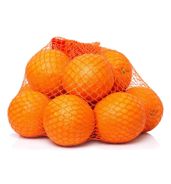 Naranja mesa, malla 2kg