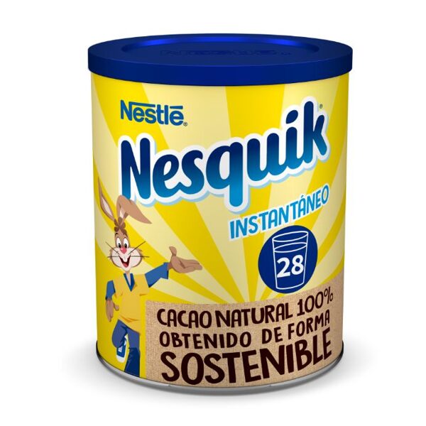 Nesquik cacao instantáneo 390g