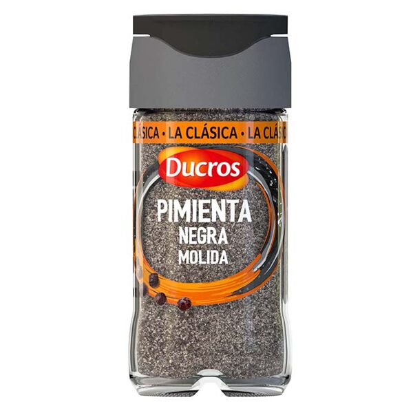 Ground pepper 40g