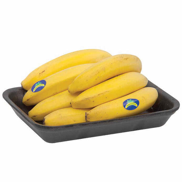 Plátano en bandeja 1kg