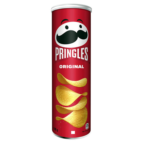 Pringles original 165g